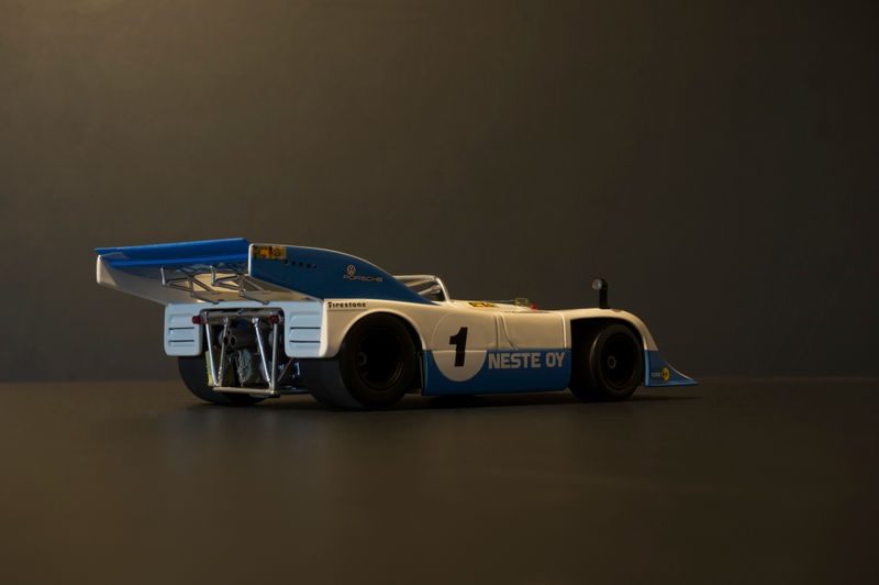 Illustration for article titled Porsche 917/10 - 1973 Interserie